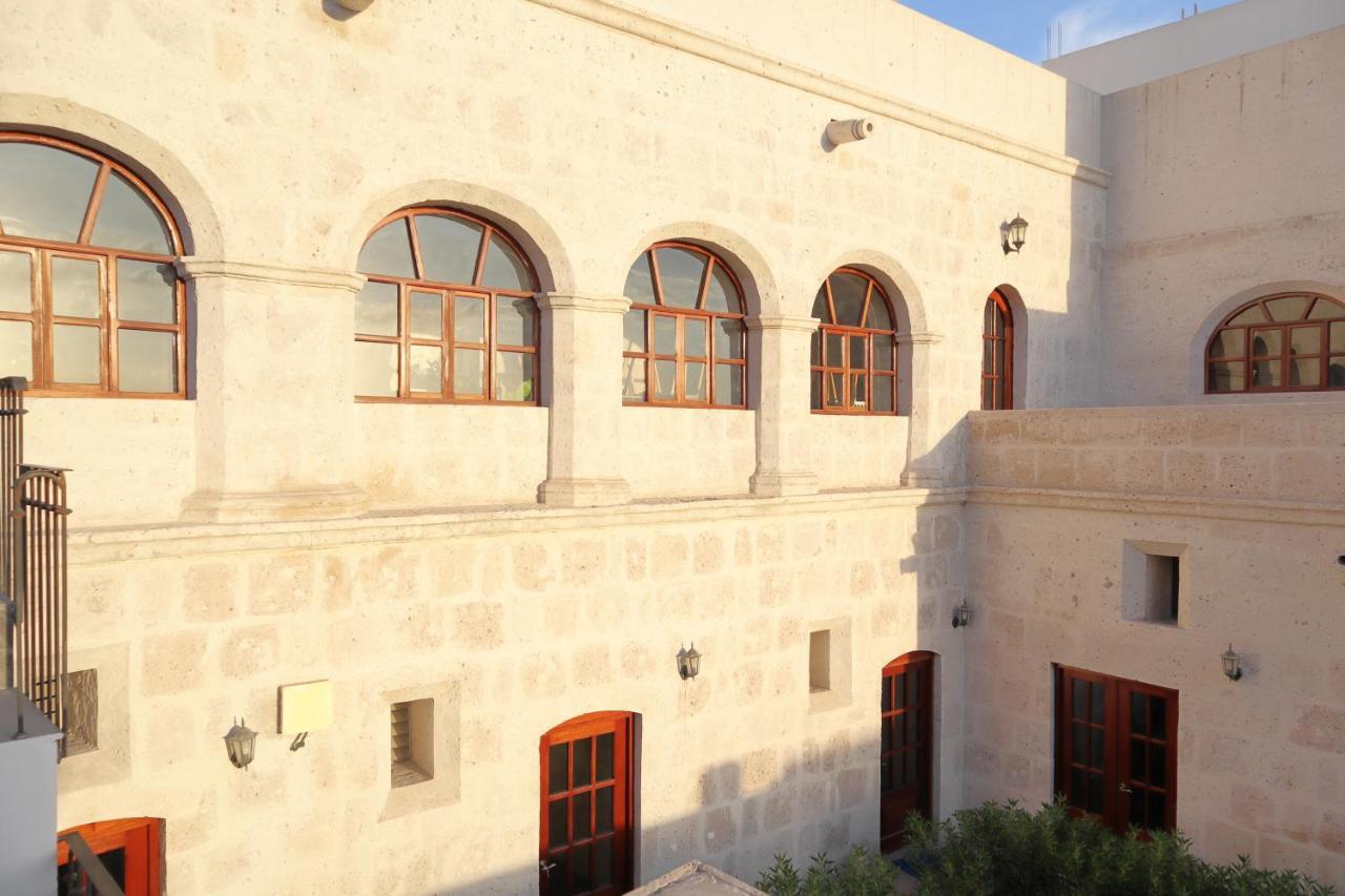 Estancia El Solar Arequipa Dış mekan fotoğraf