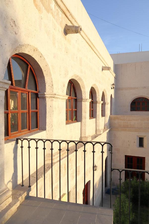 Estancia El Solar Arequipa Dış mekan fotoğraf